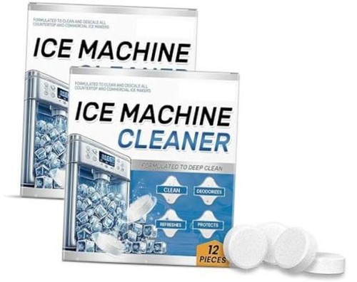 Timlife ice machine cleaner - timlife,