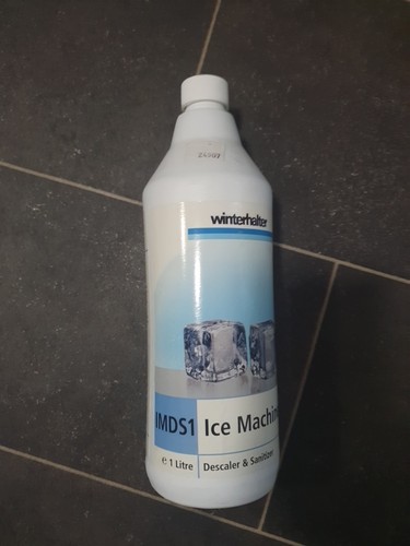 Winterhalter ice machine - winterhalter,