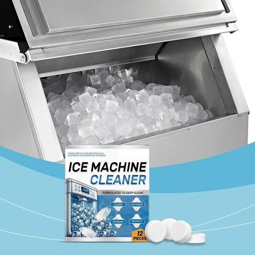 Ice machine cleaner maker - cleaner,