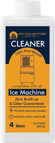 Uses ice machine cleaner - uses,