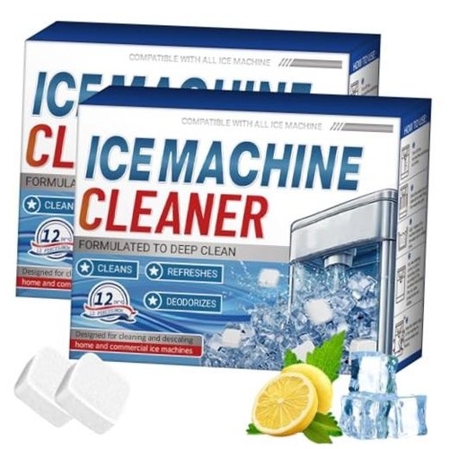 2pcs ice machine cleaner 24 - 2pcs,