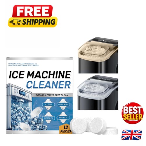 Gentle ice maker - ice,
