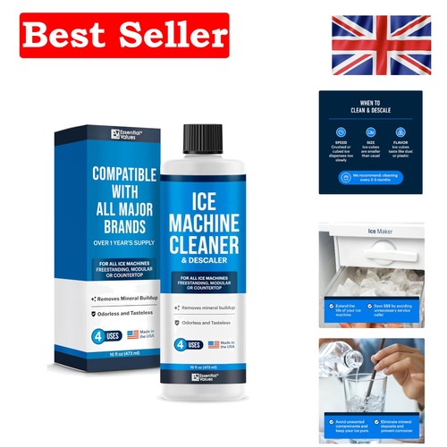 Multi compatible ice machine - multi-compatible,