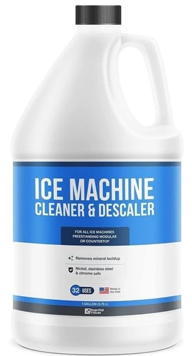 Essential values uses ice - essential,